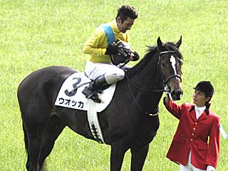 ウオッカ(日本ダービー)