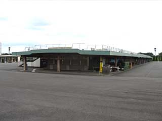 馬場内投票所C棟