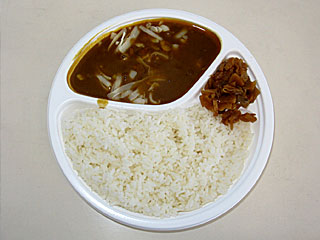 チーズカレー(CoCo壱番屋)