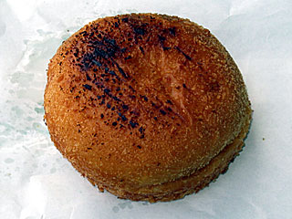 焼きカレーパン