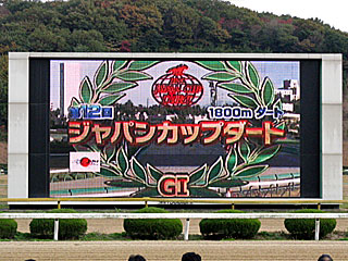 ジャパンカップダート