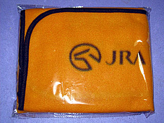 オリジナルターフィーブランケット