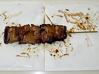 丸十精肉店国産豚串(Twodays)