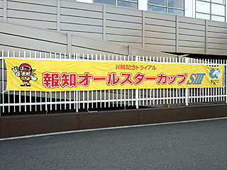 報知オールスターカップ