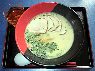 炙りバラとろチャーシュー(らーめん西海)