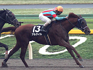 アルタイル(オアシスステークス)