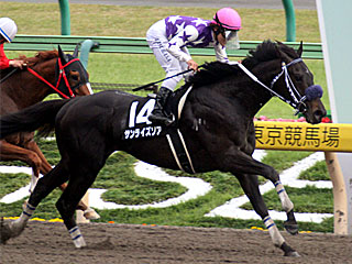 サンライズソア(青竜ステークス)