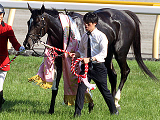 ソウルスターリング(オークス)