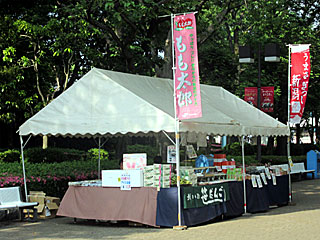 新潟物産展@東京競馬場