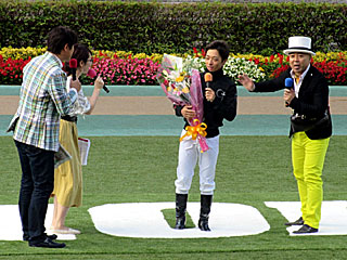 安田記念レース回顧