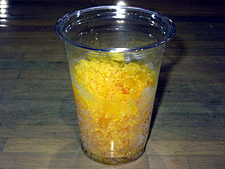 雪氷(ターフィーカフェ)