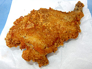 フライドレッグ(味千拉麺)