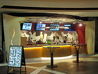 BAR2400@東京競馬場