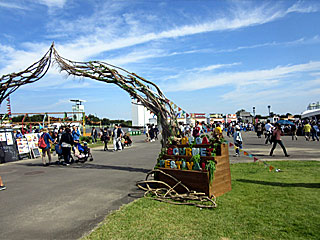 メガグルメフェスティバル