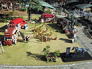 ジャパンカップガーデン