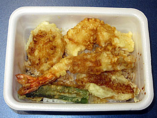 東京天丼(てんや)