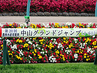 中山グランドジャンプ