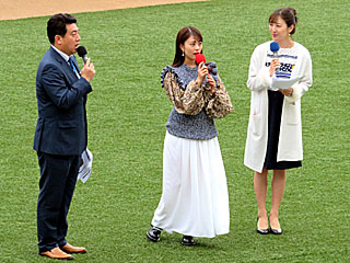 皐月賞スペシャルトークショー