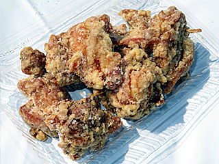 旨カラフェス! | 宇佐からあげ