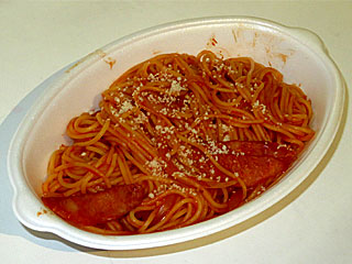 ナポリタン(UCCオリエント)