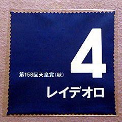 来場ポイントキャンペーン | Today'sチャンス賞 | レイデオロマイクロファイバークロス