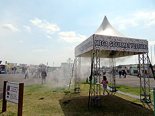 東京競馬場メガグルメフェスティバル