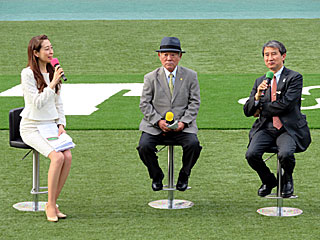 柴田政人スペシャルトークショー