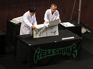 ポプテピ記念高速紙芝居