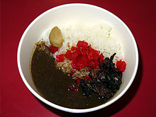 豚やカレー〔豚や〕