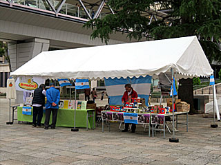 アルゼンチン共和国PRブース&物産展
