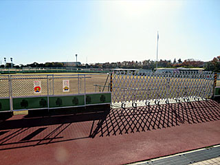 フアフア広場工事