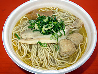 ラーメンフェス2019@TCK | 日本三大地鶏極上塩らぁ麺(竜葵)