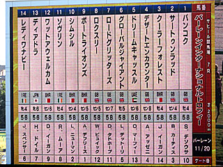 バーレーンインターナショナルトロフィー