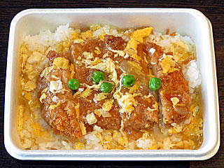 三元豚ロース勝つ重〔三幸〕