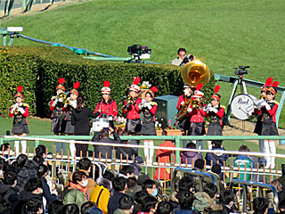 東京トゥインクルファンファーレ