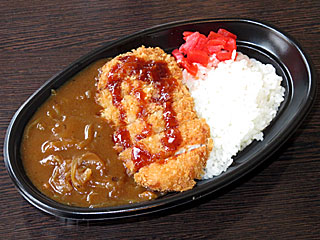 勝つカレー〔ココロ焦ガレ〕