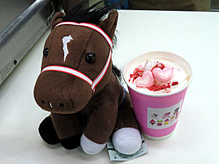 苺ロイヤルミルクティ〔Twodays〕