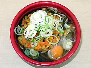 天玉そば〔やなぎ〕