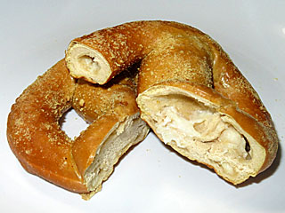 プレッツェル〔Tokyoカレー&オムライス〕