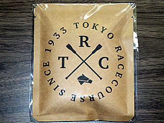 東京競馬場オリジナルドリップバッグコーヒー