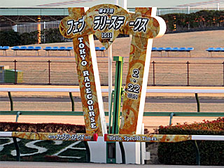 2026年フェブラリーステークス