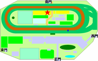 地図:新幹線エリア